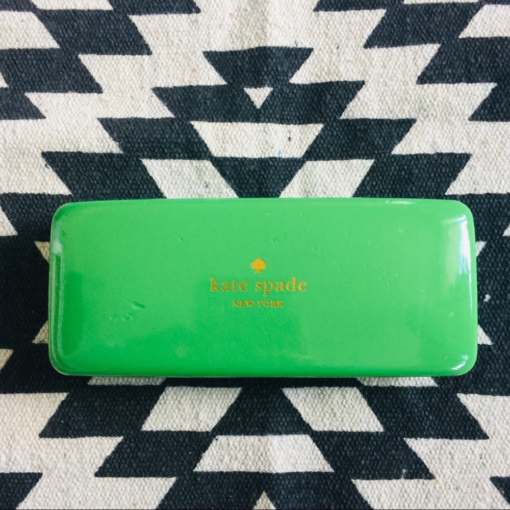 Kate Spade Hard Sunglass Case.